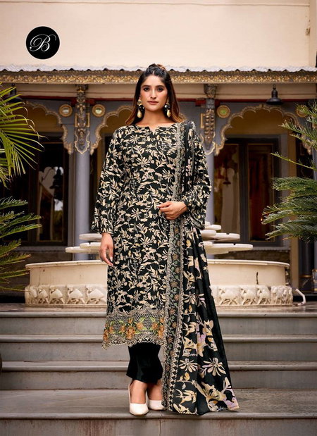 Abhira By Belliza Pure Cotton Printed Dress Material Wholesalers In Surat